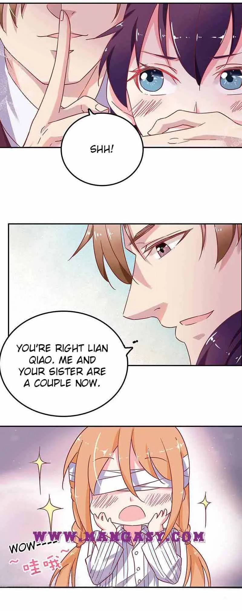 Accidental Everlasting Love Chapter 34 page 10