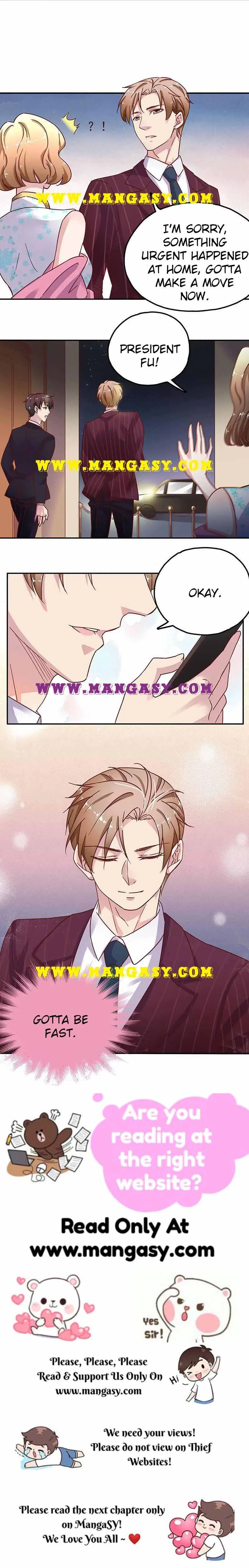 Accidental Everlasting Love Chapter 33 page 12