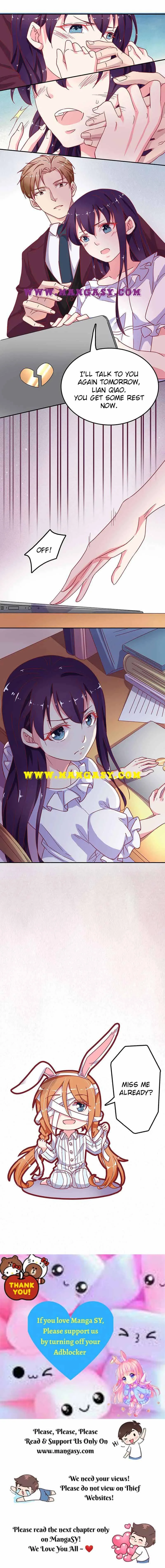 Accidental Everlasting Love Chapter 34 page 12