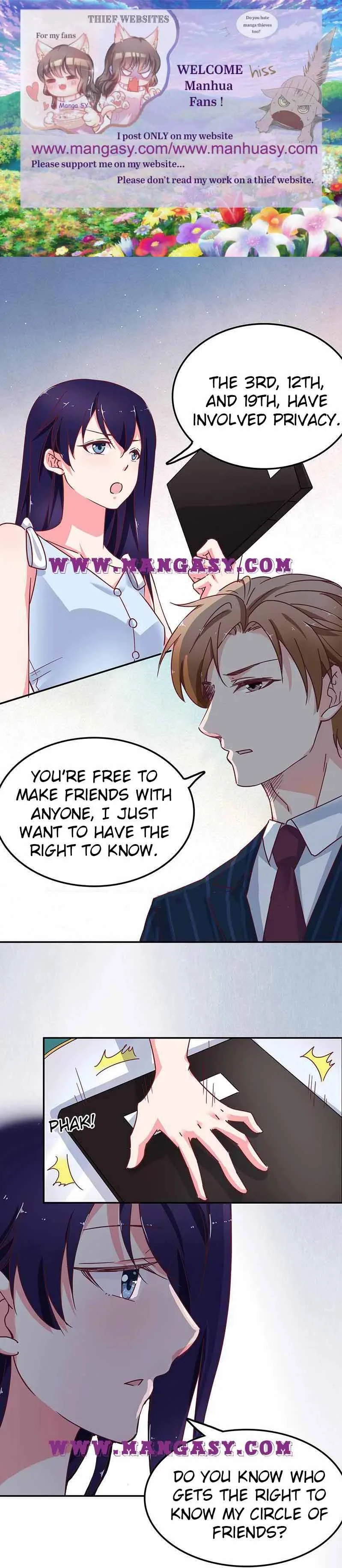 Accidental Everlasting Love Chapter 38 page 3