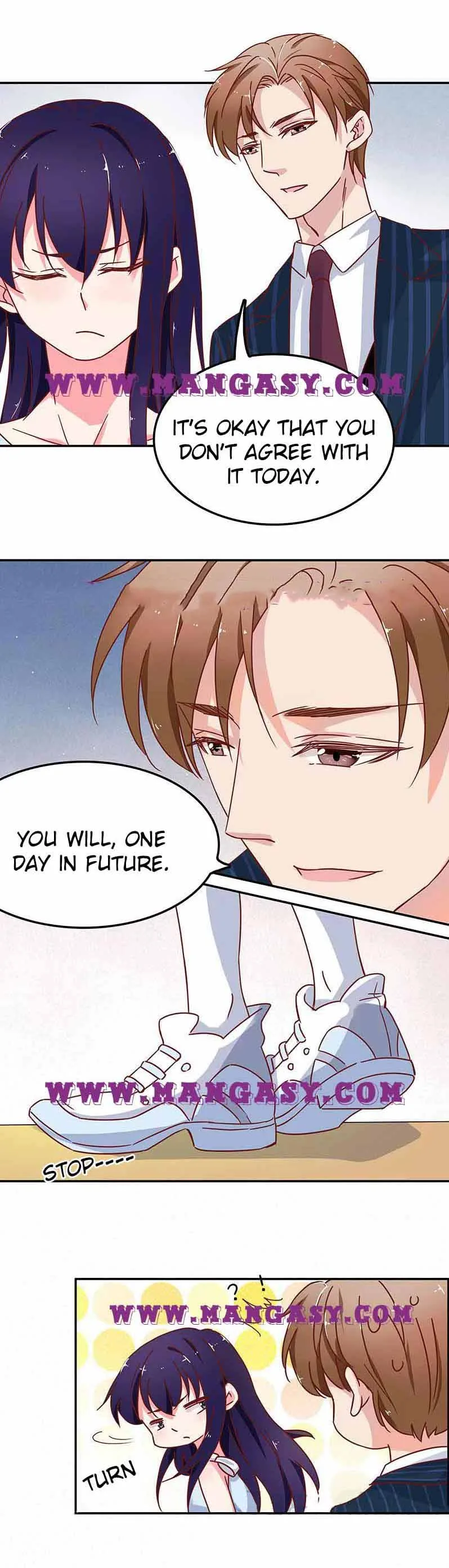Accidental Everlasting Love Chapter 38 page 6