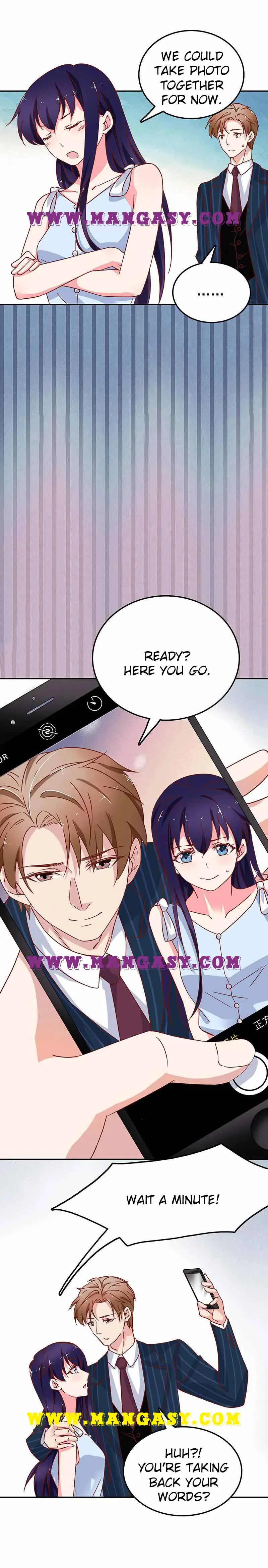 Accidental Everlasting Love Chapter 38 page 7