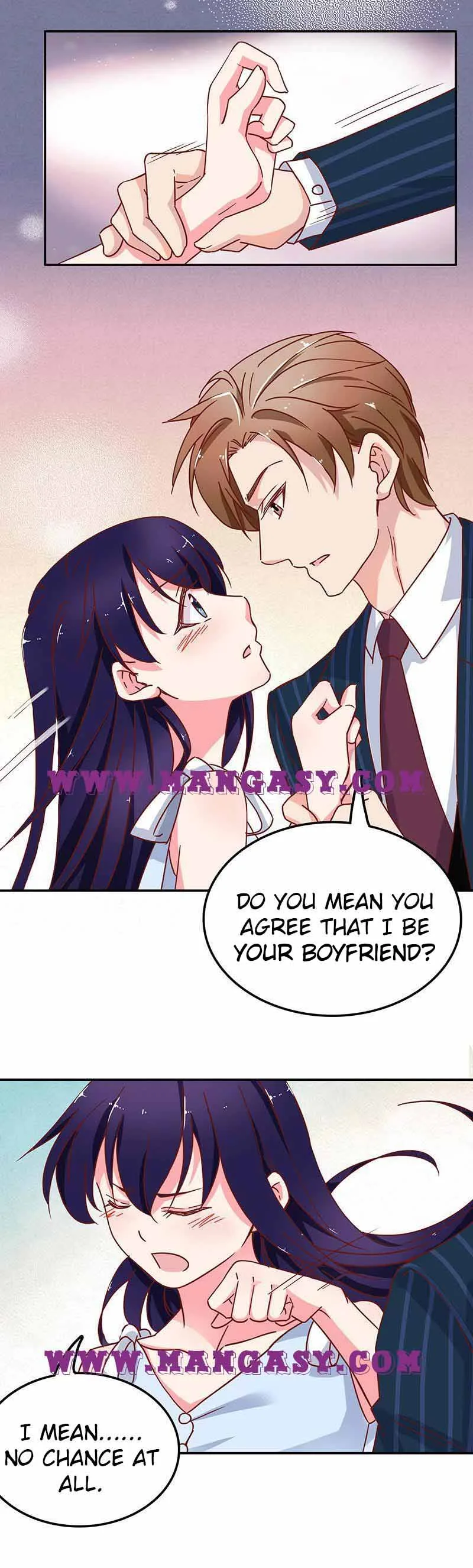 Accidental Everlasting Love Chapter 38 page 5