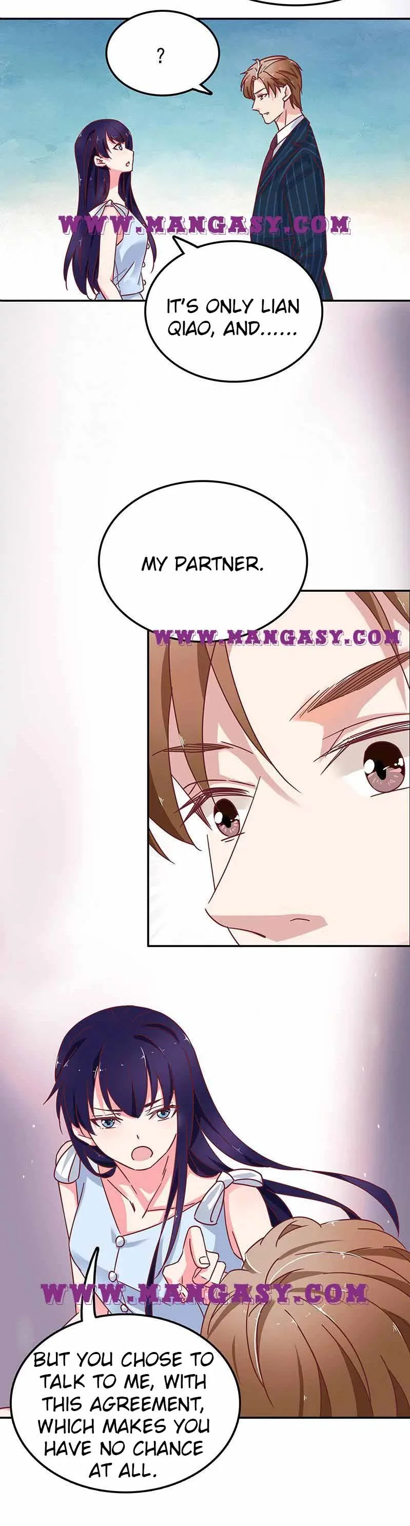 Accidental Everlasting Love Chapter 38 page 4