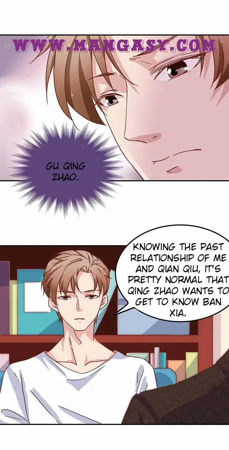 Accidental Everlasting Love Chapter 39 page 7