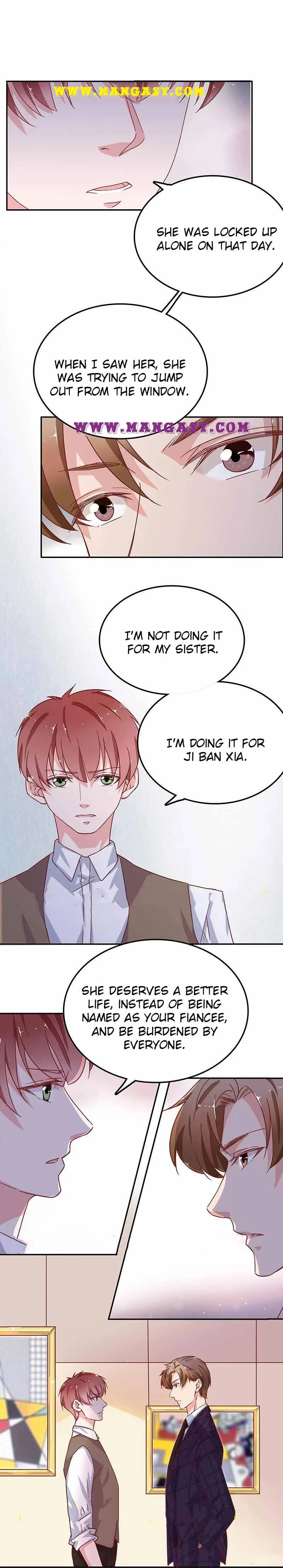 Accidental Everlasting Love Chapter 40 page 5
