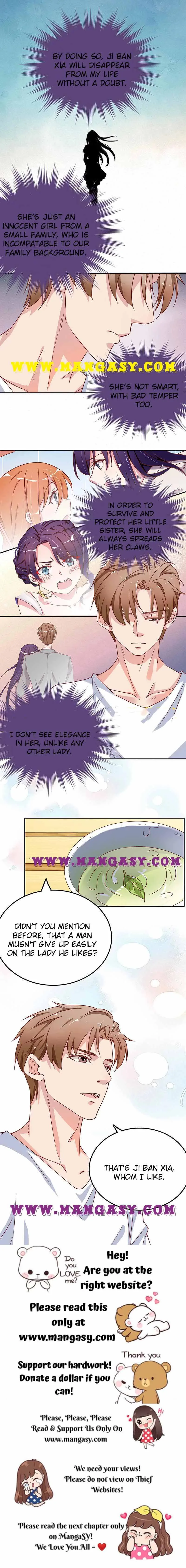 Accidental Everlasting Love Chapter 39 page 10