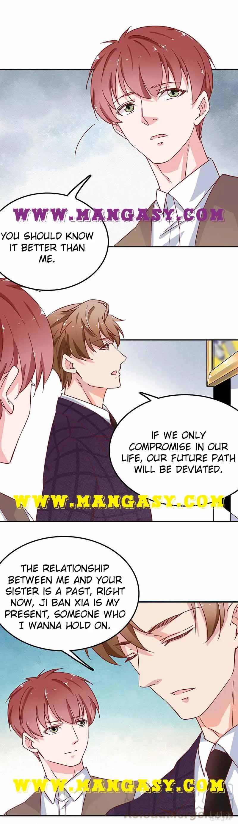 Accidental Everlasting Love Chapter 40 page 4