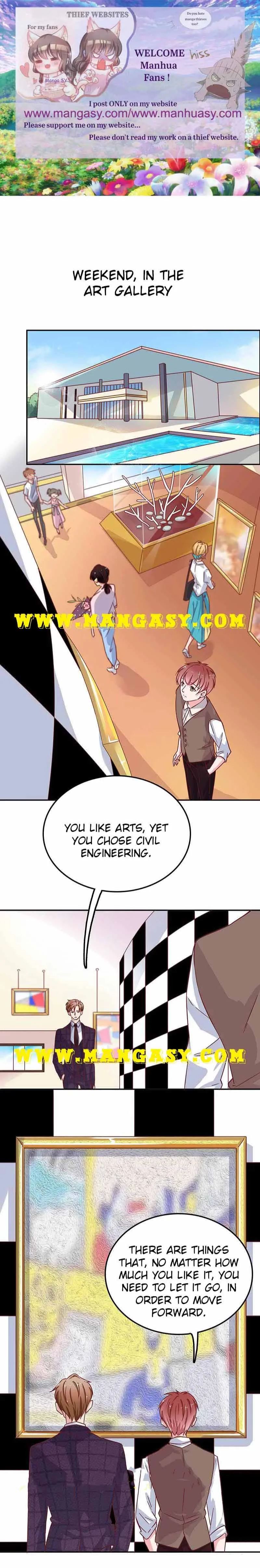 Accidental Everlasting Love Chapter 40 page 3