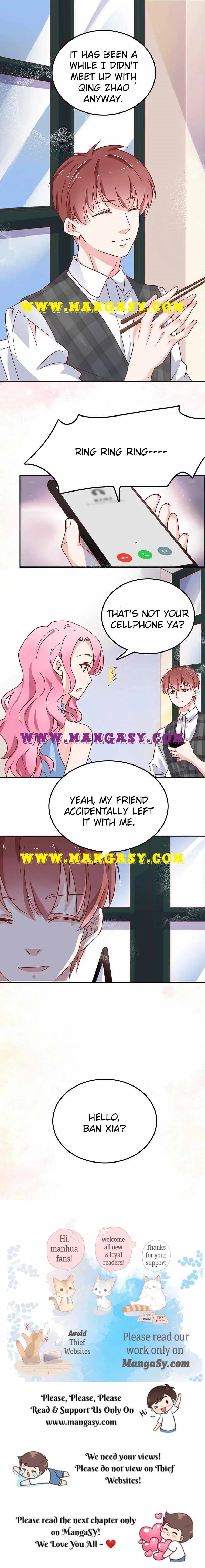 Accidental Everlasting Love Chapter 38 page 10