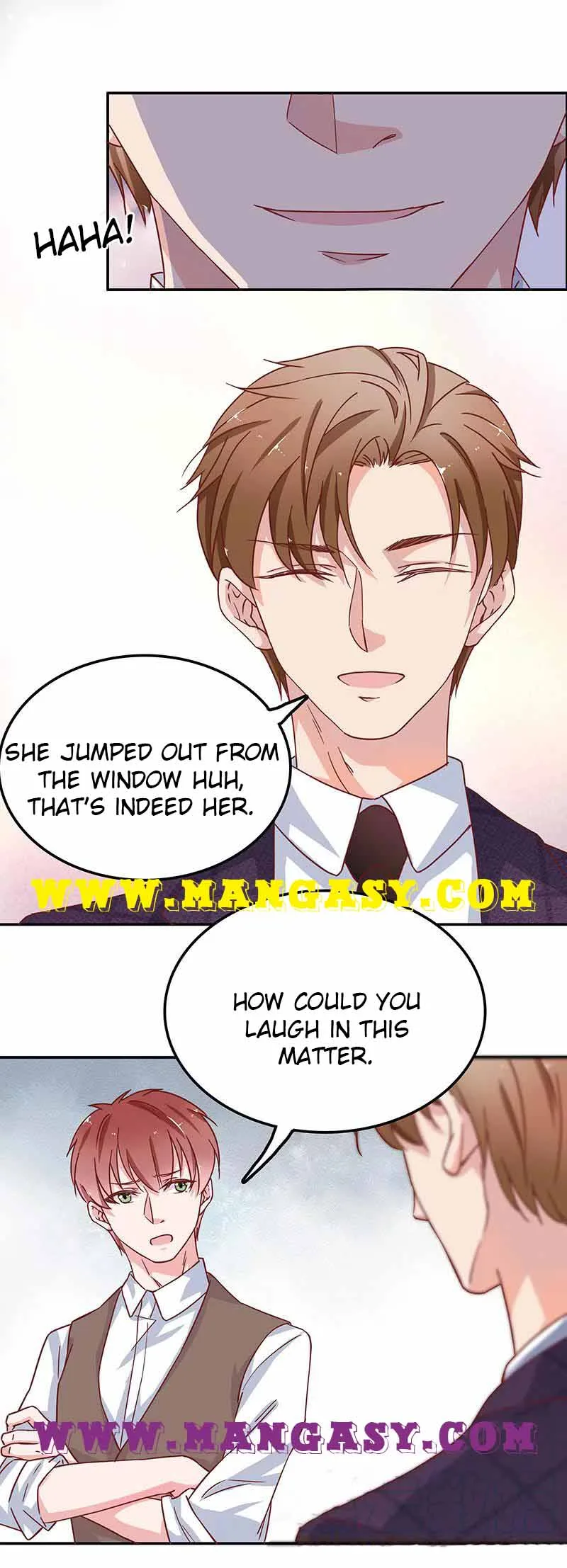 Accidental Everlasting Love Chapter 40 page 6