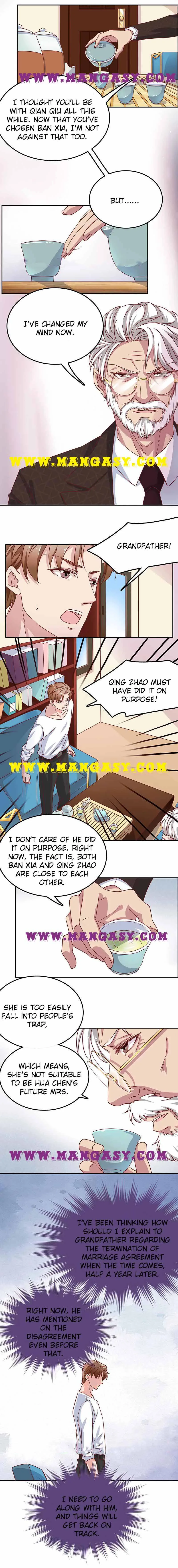 Accidental Everlasting Love Chapter 39 page 9