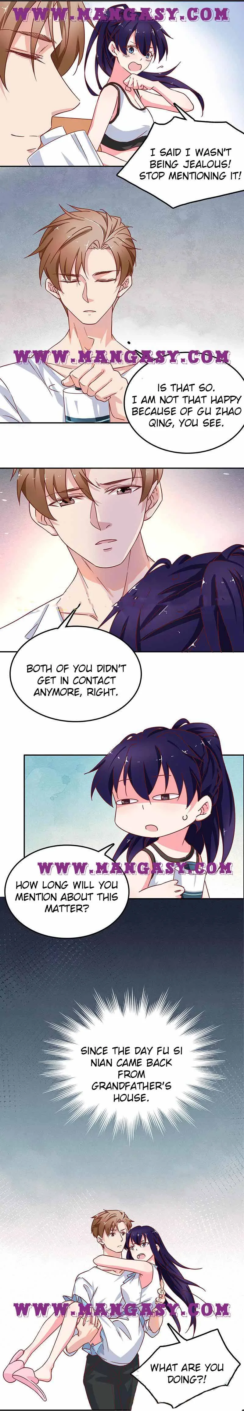 Accidental Everlasting Love Chapter 41 page 5