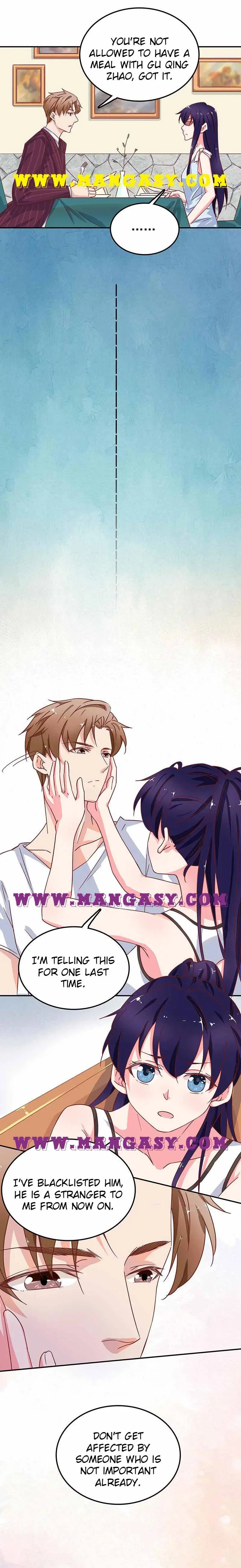 Accidental Everlasting Love Chapter 41 page 8