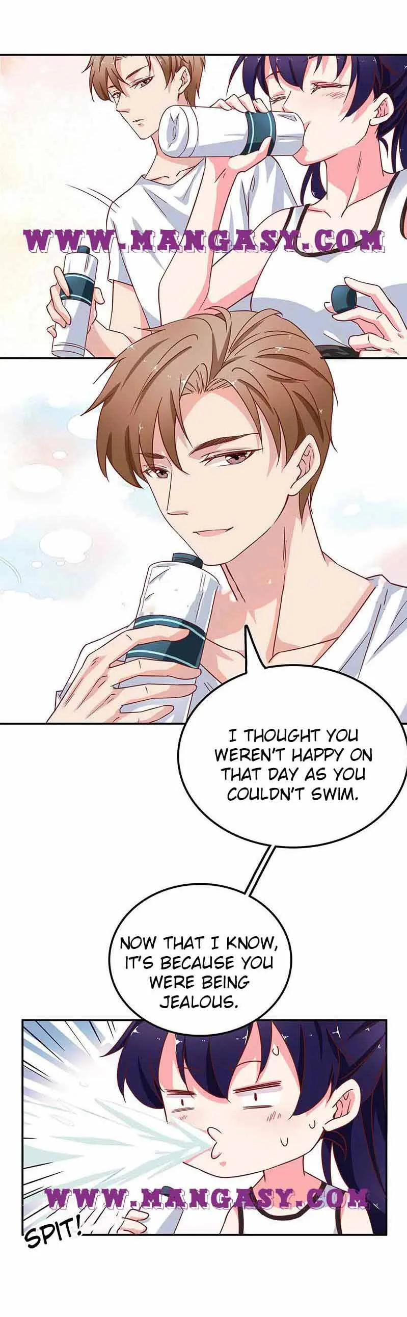 Accidental Everlasting Love Chapter 41 page 4
