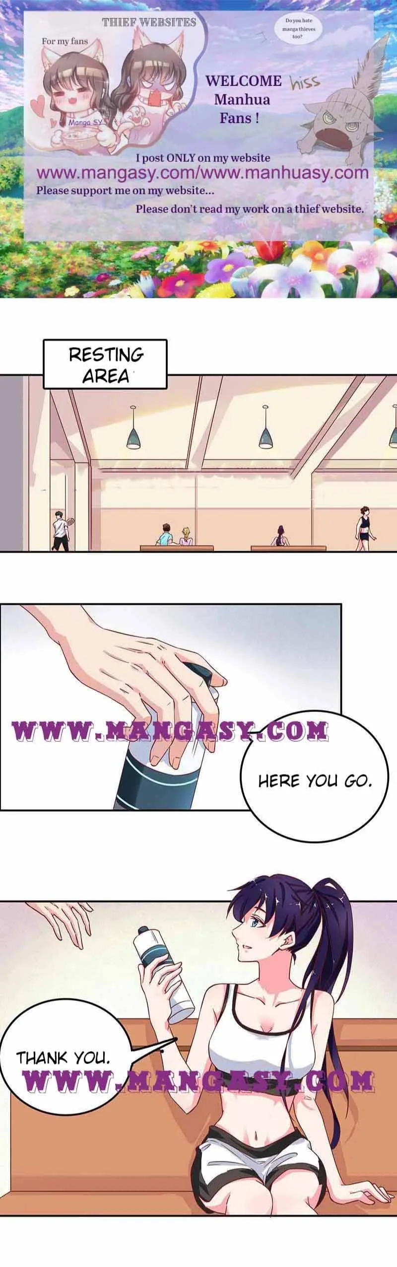 Accidental Everlasting Love Chapter 41 page 3