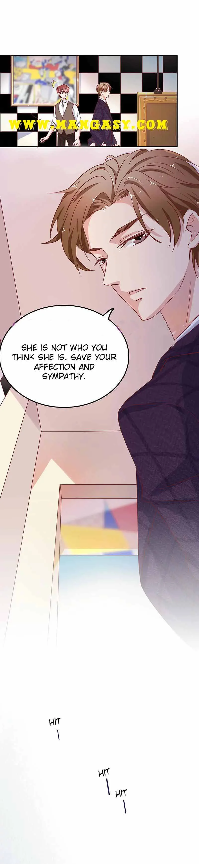 Accidental Everlasting Love Chapter 40 page 7