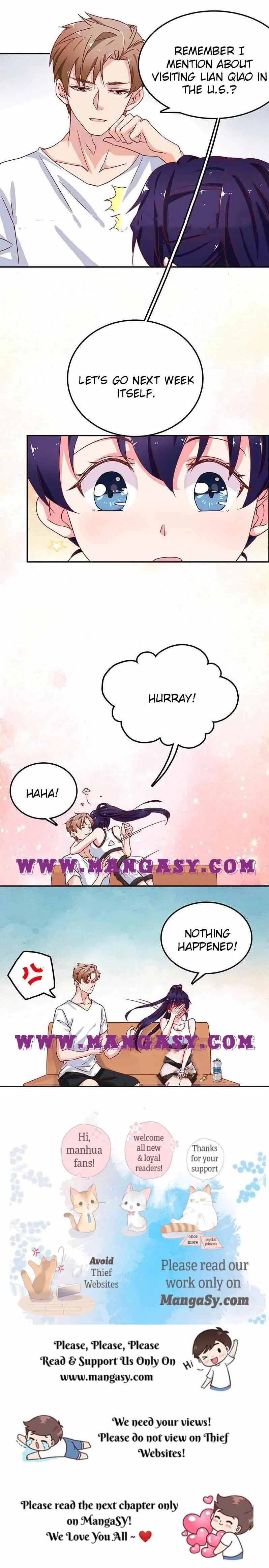 Accidental Everlasting Love Chapter 41 page 11