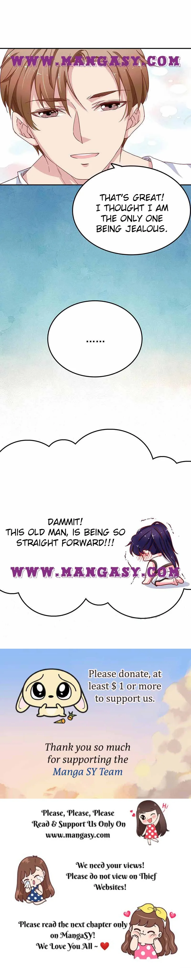 Accidental Everlasting Love Chapter 40 page 11
