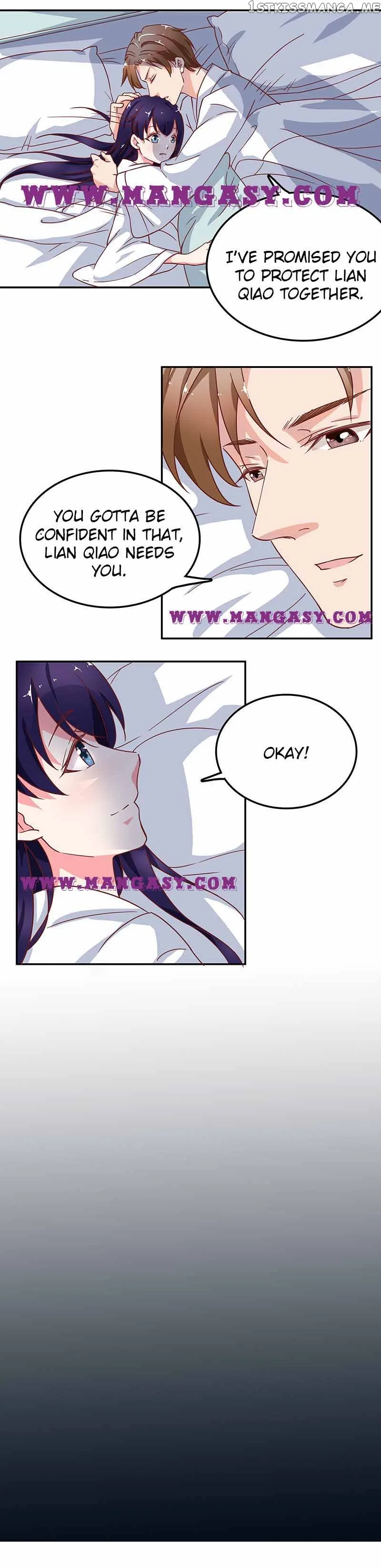 Accidental Everlasting Love Chapter 44 page 8