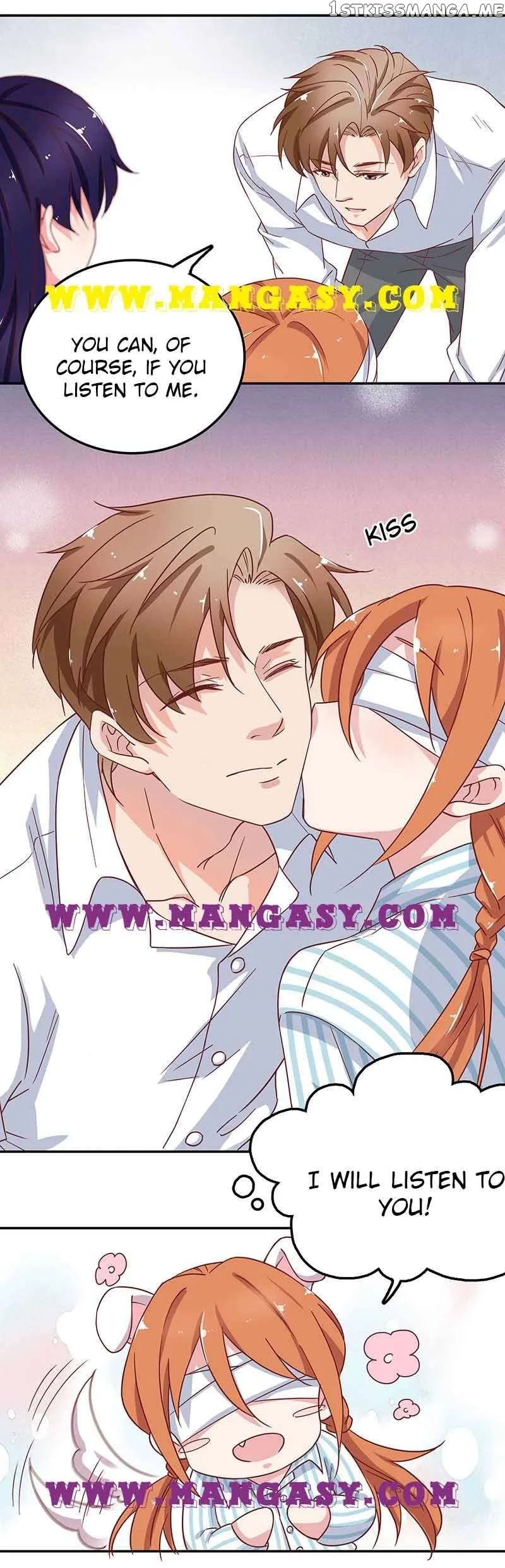 Accidental Everlasting Love Chapter 44 page 11