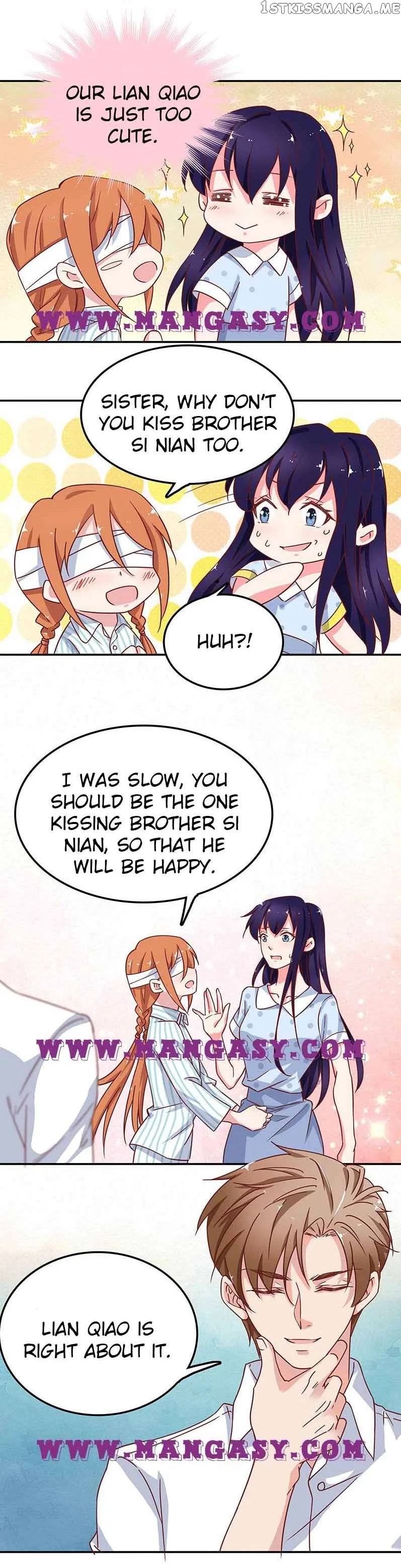 Accidental Everlasting Love Chapter 44 page 12