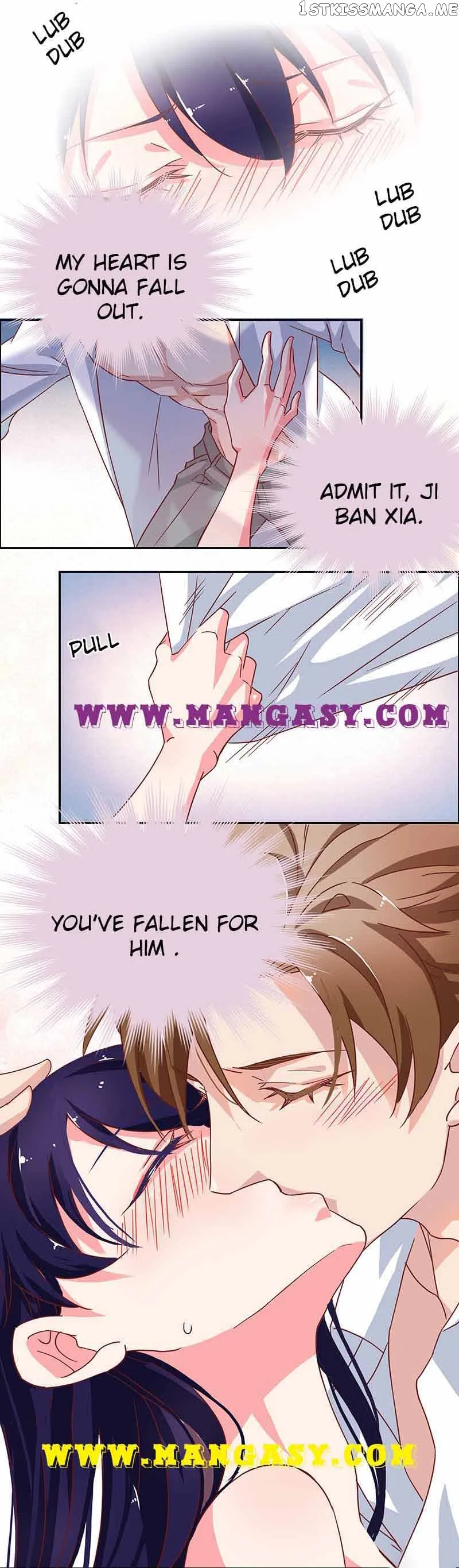 Accidental Everlasting Love Chapter 47 page 8