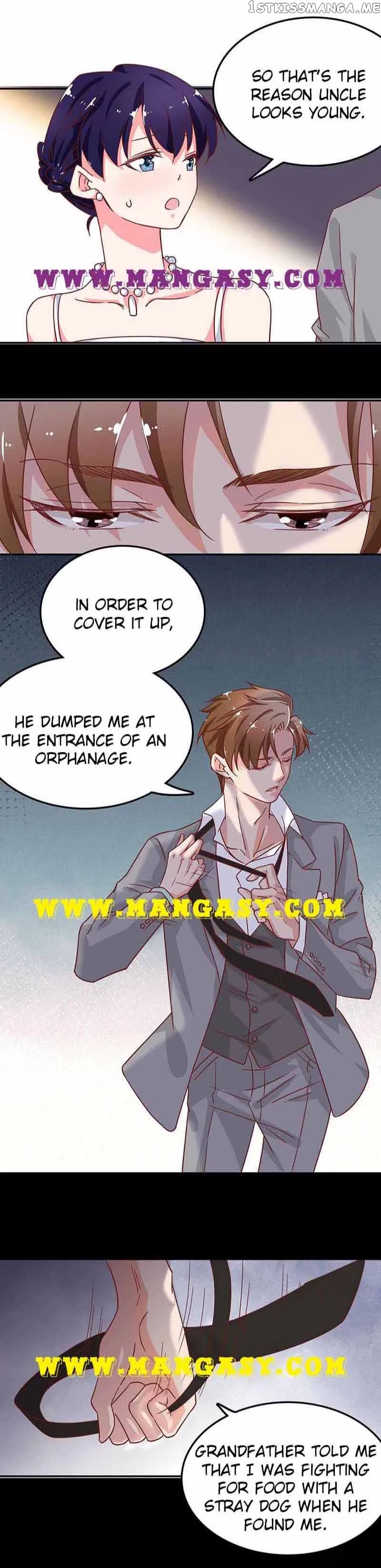 Accidental Everlasting Love Chapter 46 page 4