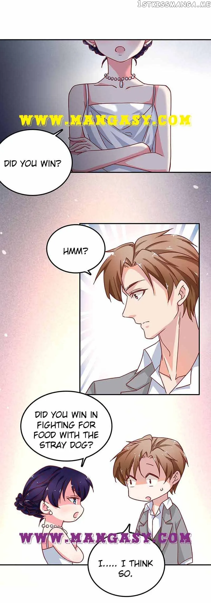 Accidental Everlasting Love Chapter 46 page 6