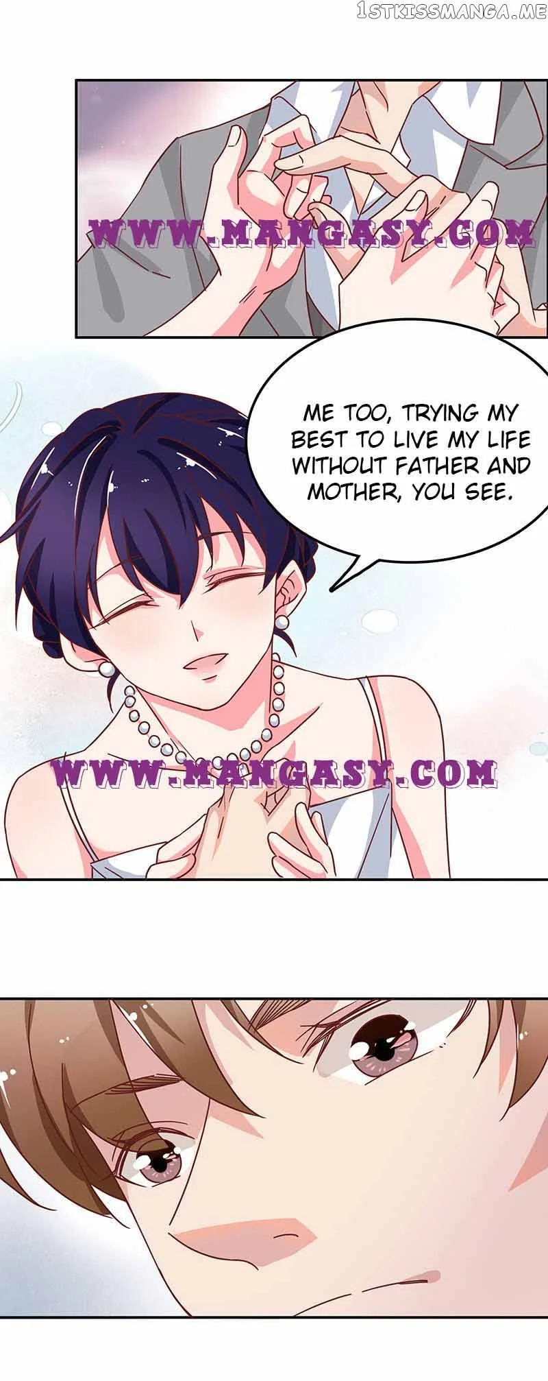 Accidental Everlasting Love Chapter 46 page 8