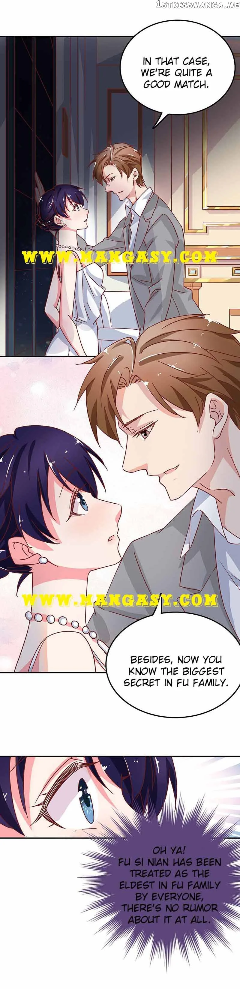 Accidental Everlasting Love Chapter 46 page 9