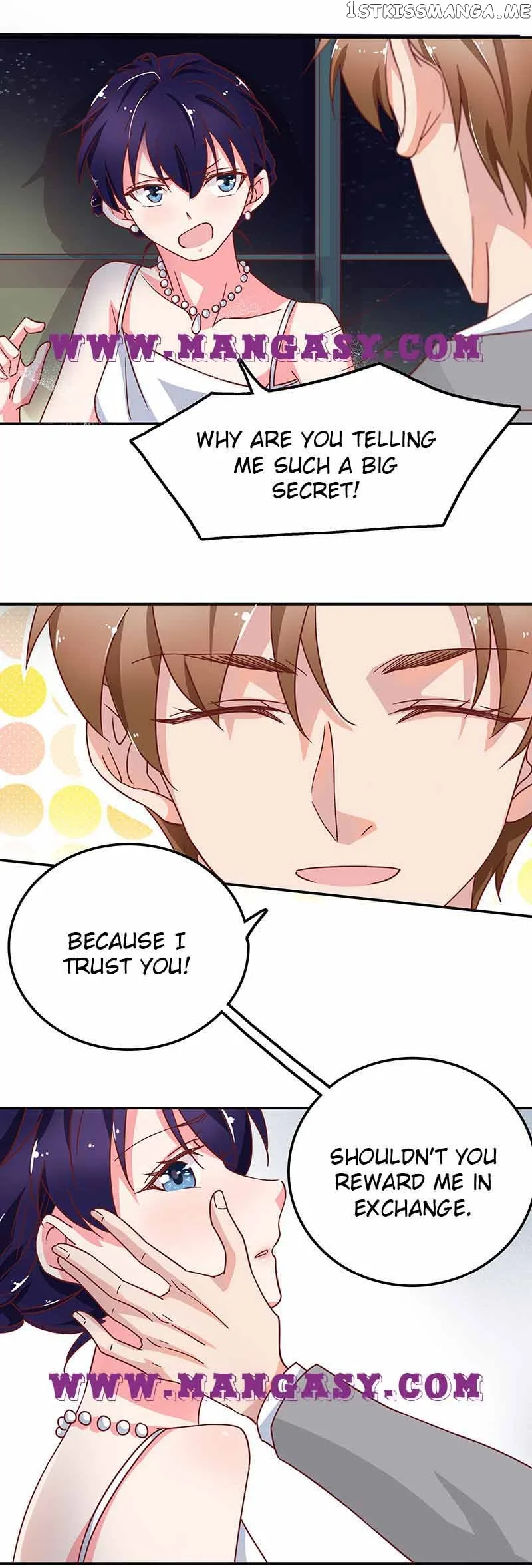 Accidental Everlasting Love Chapter 46 page 10