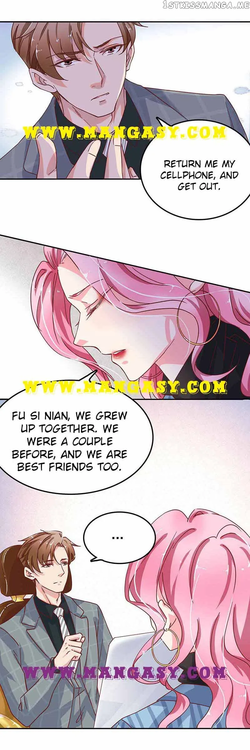 Accidental Everlasting Love Chapter 51 page 6