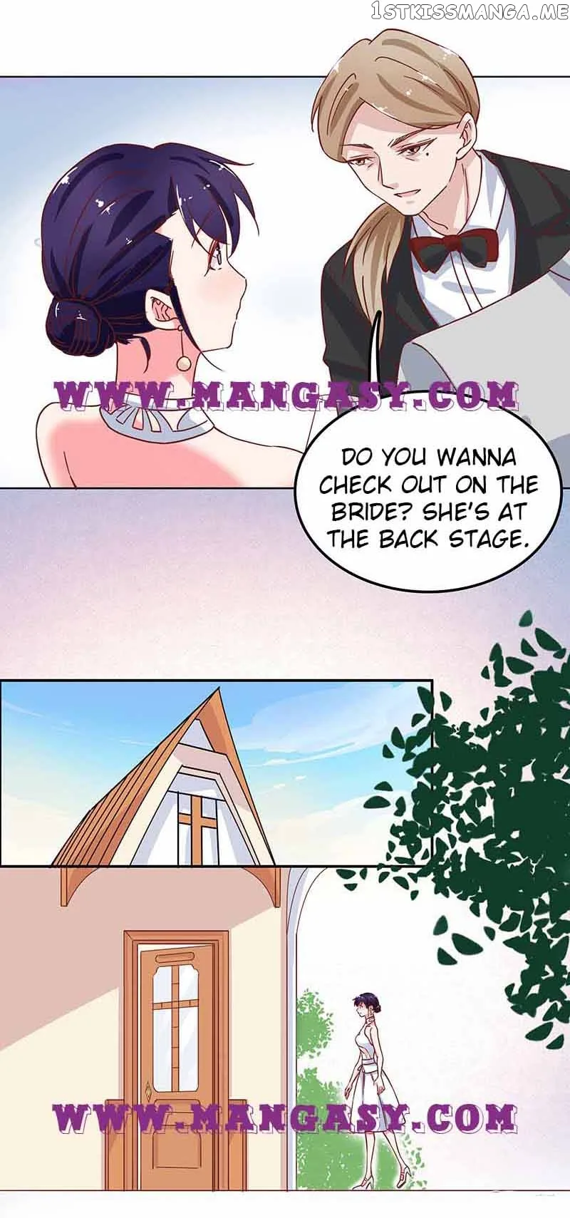 Accidental Everlasting Love Chapter 50 page 7