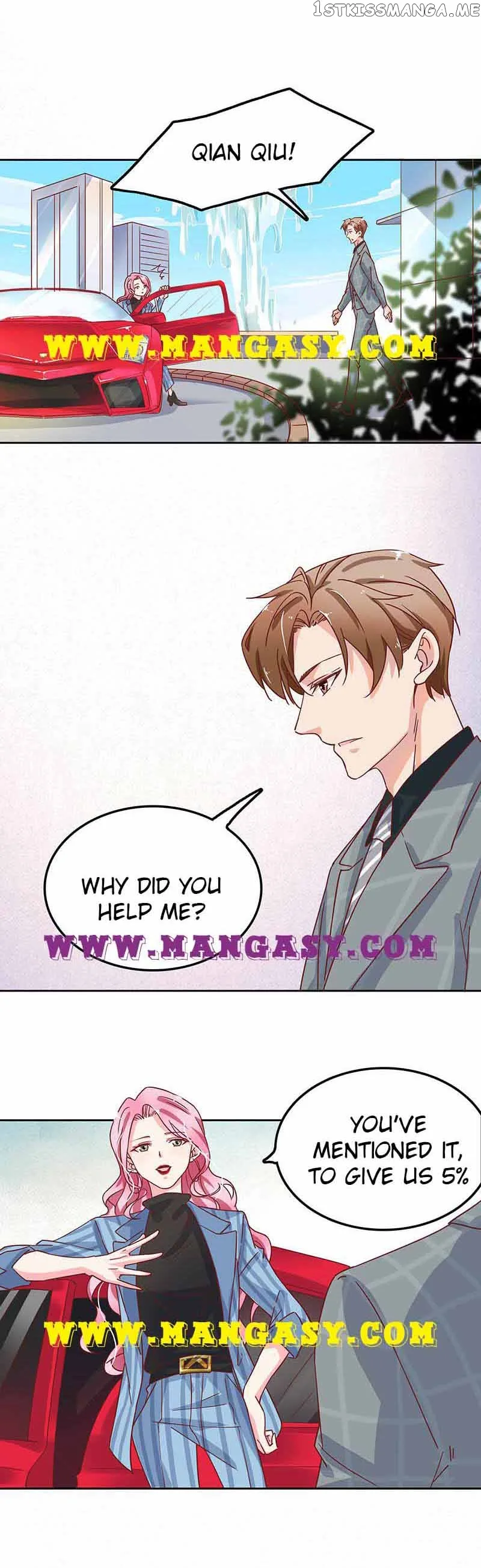Accidental Everlasting Love Chapter 51 page 14