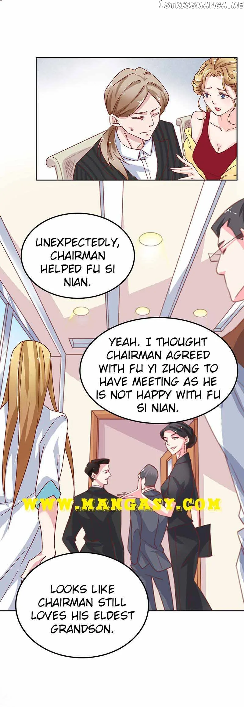 Accidental Everlasting Love Chapter 51 page 13