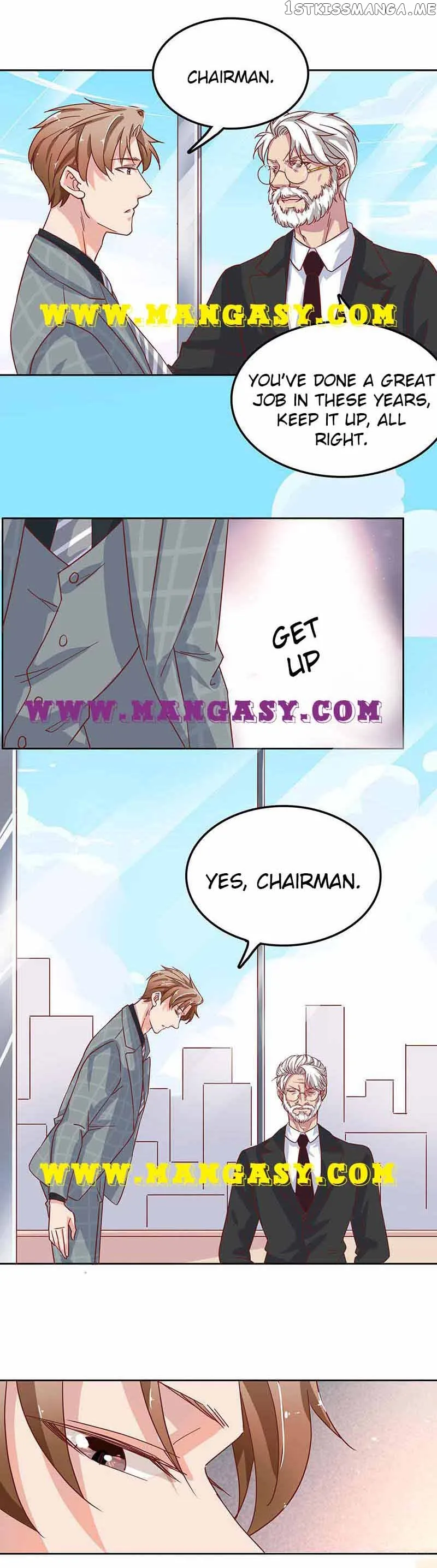 Accidental Everlasting Love Chapter 51 page 12