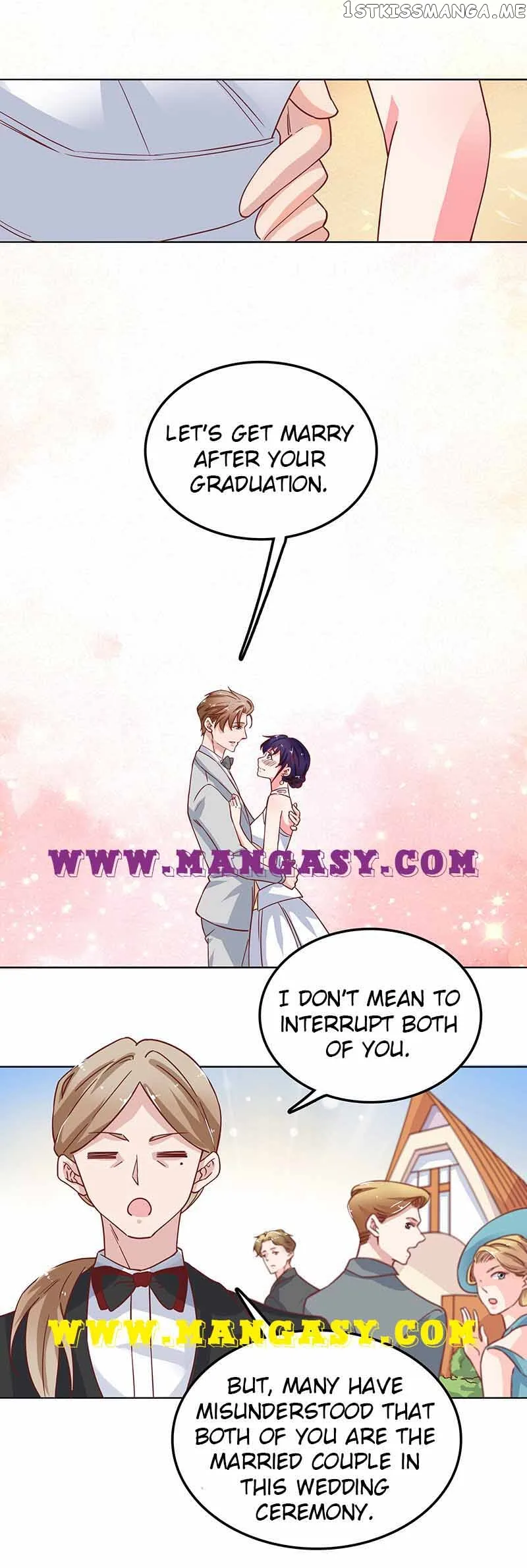 Accidental Everlasting Love Chapter 50 page 5