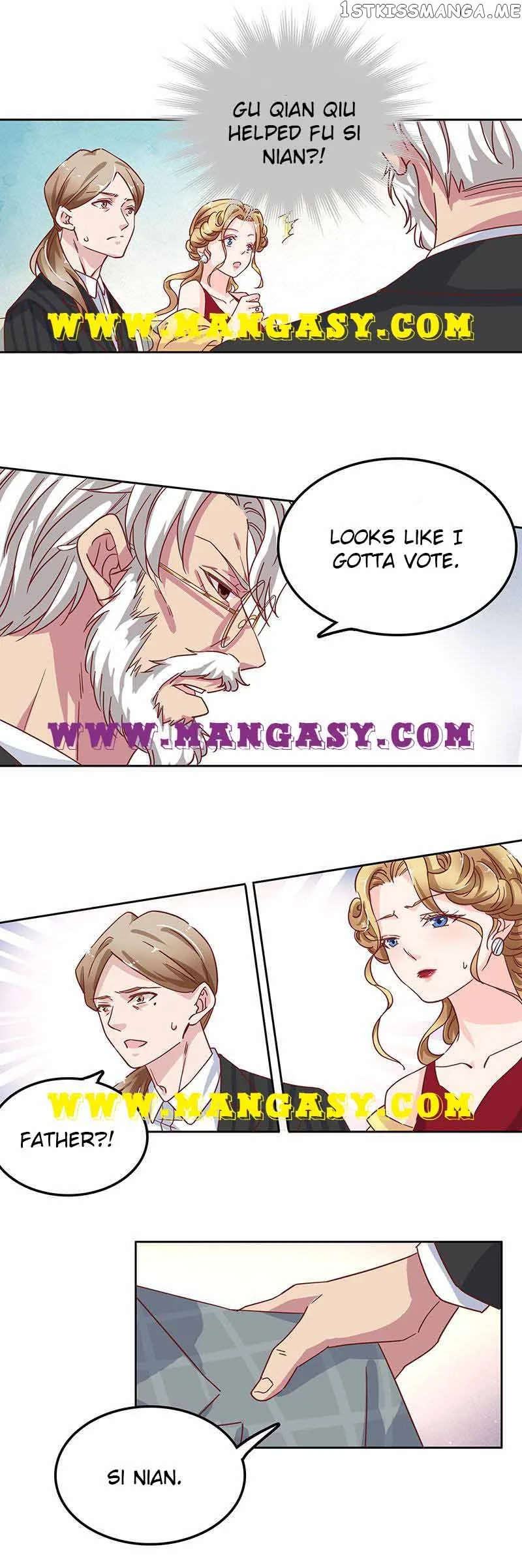 Accidental Everlasting Love Chapter 51 page 11