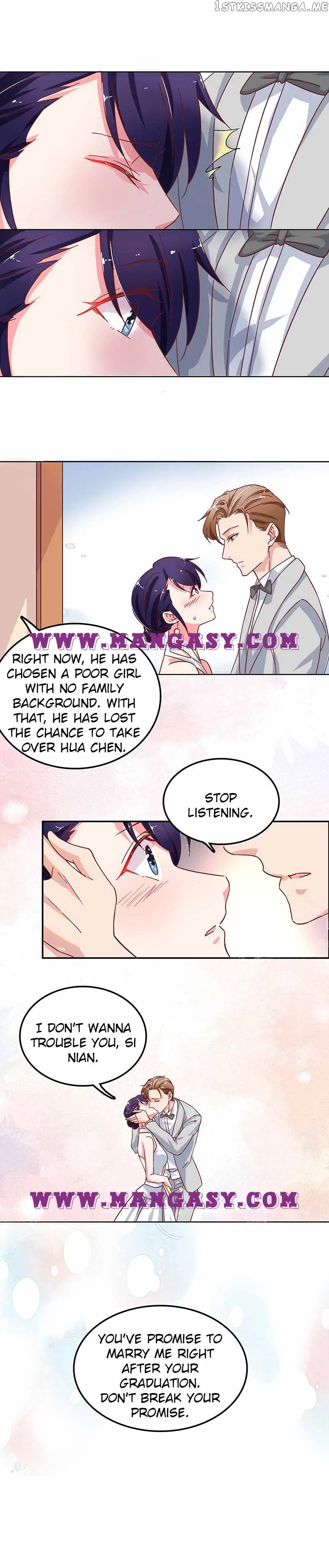 Accidental Everlasting Love Chapter 50 page 11