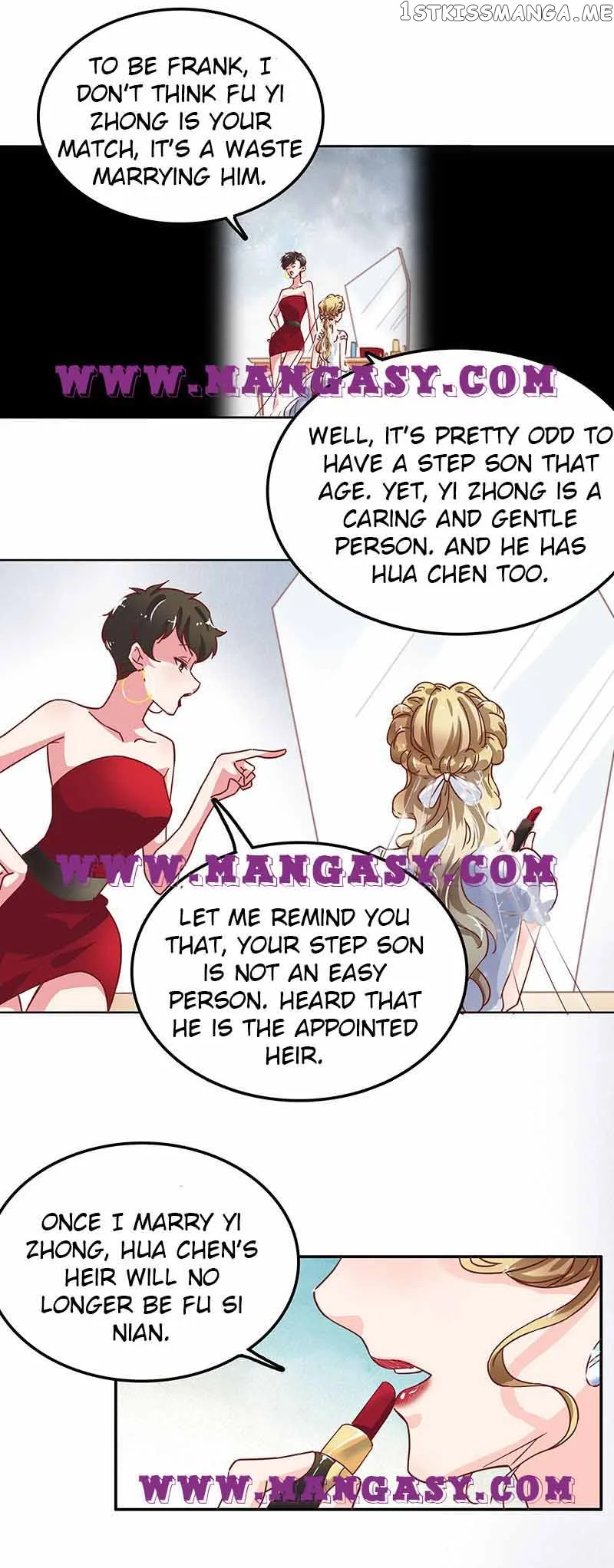 Accidental Everlasting Love Chapter 50 page 9