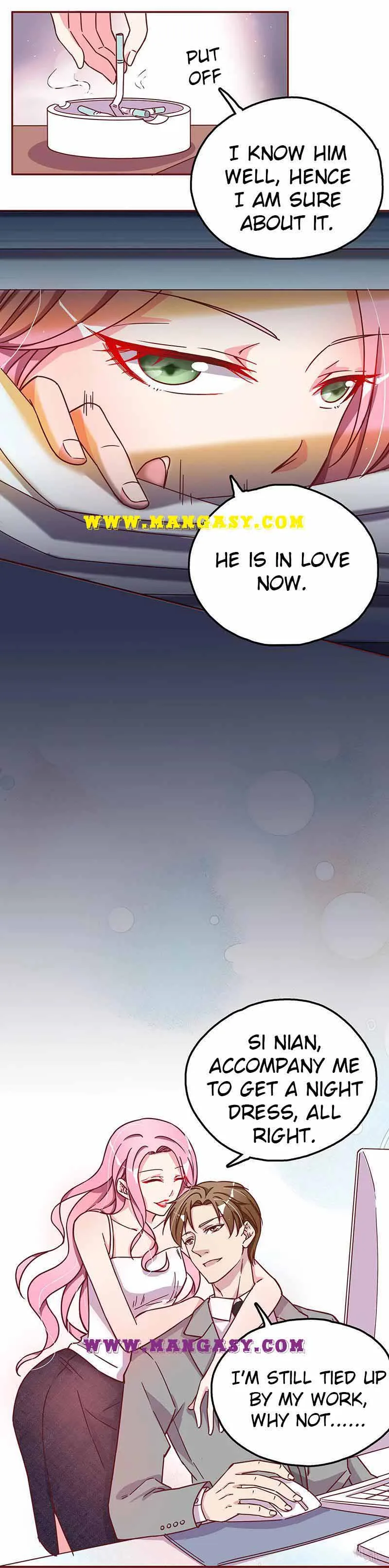 Accidental Everlasting Love Chapter 23 page 3