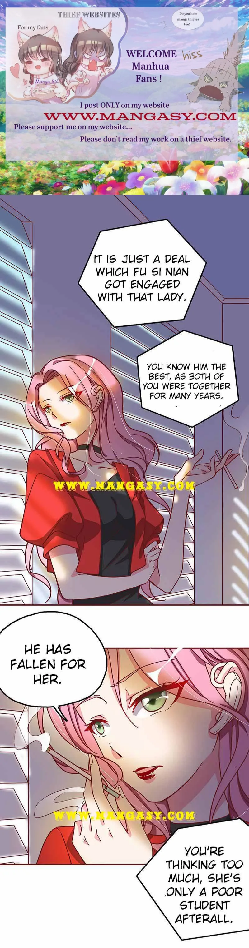 Accidental Everlasting Love Chapter 23 page 2