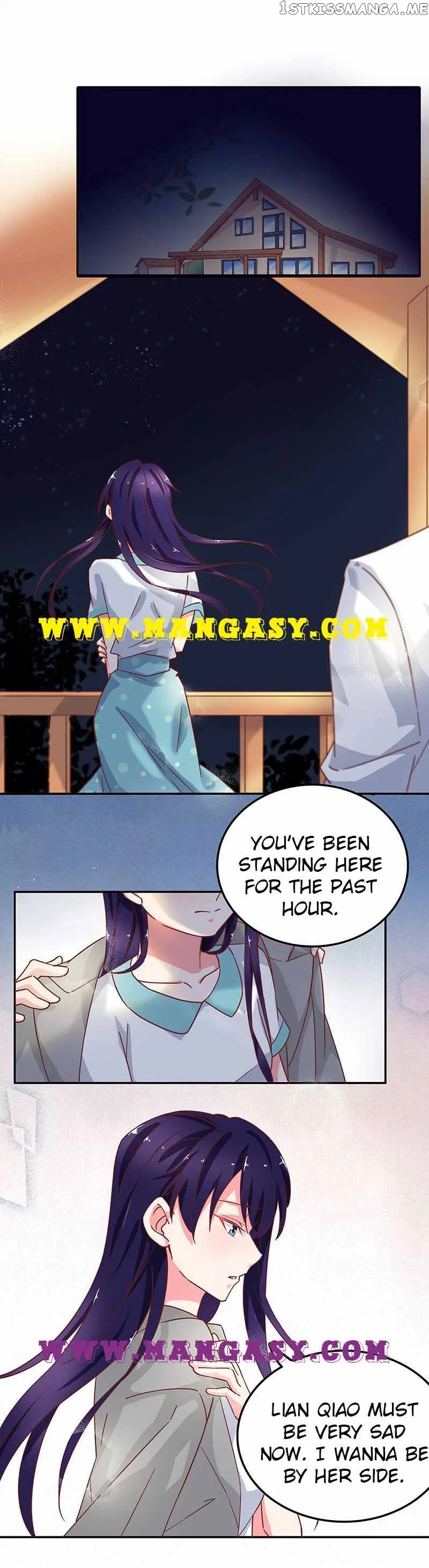 Accidental Everlasting Love Chapter 49 page 10