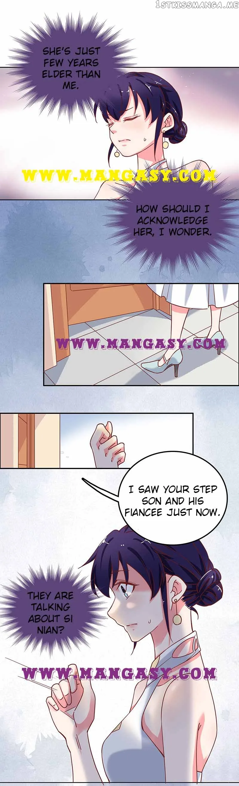 Accidental Everlasting Love Chapter 50 page 8