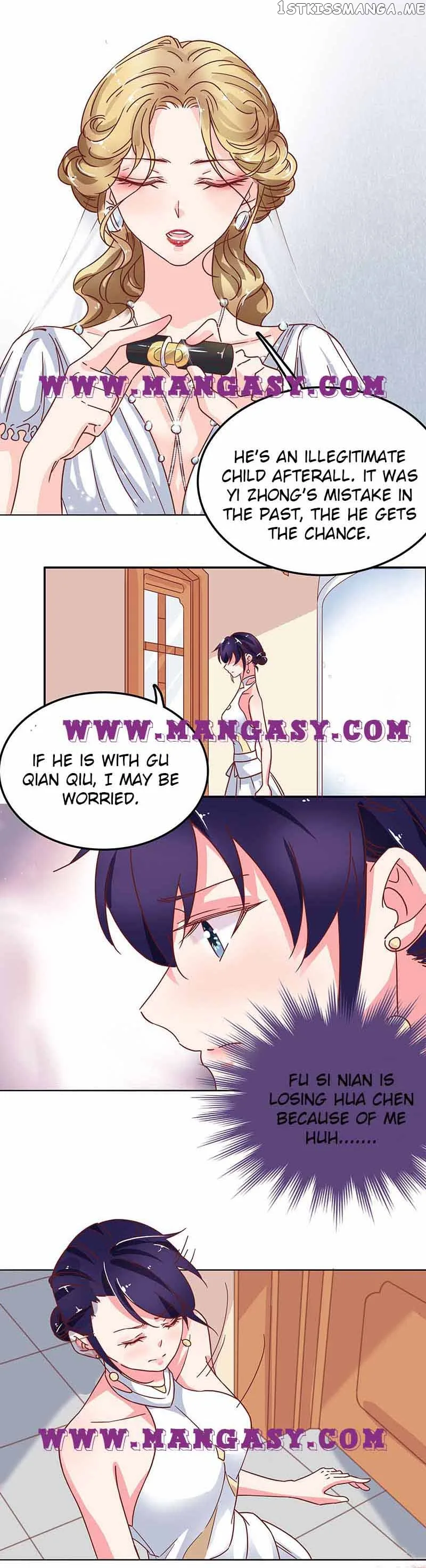Accidental Everlasting Love Chapter 50 page 10