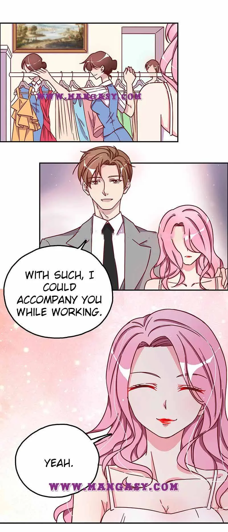 Accidental Everlasting Love Chapter 23 page 4