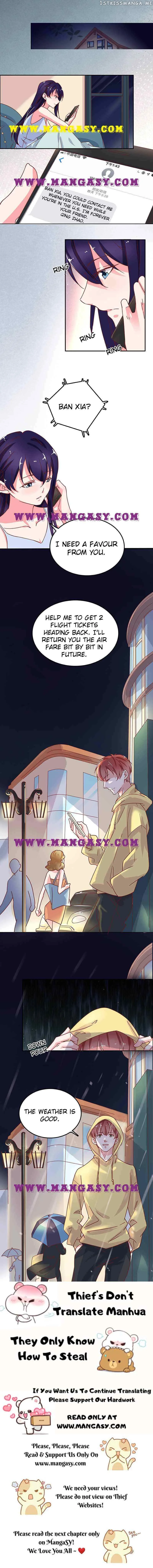 Accidental Everlasting Love Chapter 50 page 12