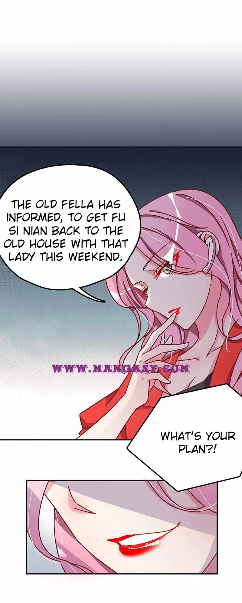 Accidental Everlasting Love Chapter 23 page 6