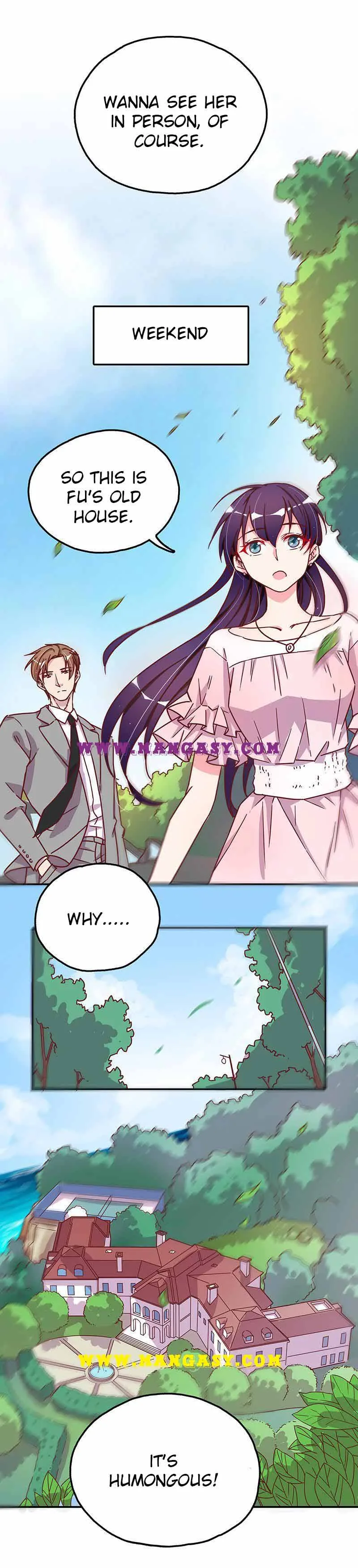 Accidental Everlasting Love Chapter 23 page 7